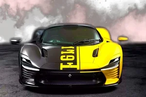 Ferrari Daytona SP3 Unit 600 Revealed: A Masterpiece of Italian Engineering and V12 Power - image 1