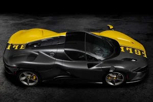 Ferrari Daytona SP3 Unit 600 Revealed: A Masterpiece of Italian Engineering and V12 Power - image 10