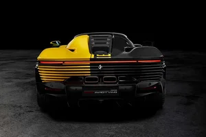 Ferrari Daytona SP3 Unit 600 Revealed: A Masterpiece of Italian Engineering and V12 Power - image 4