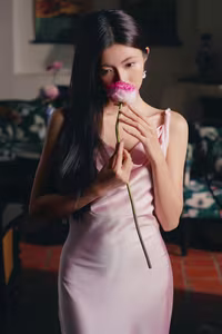 VGU No.141: Poetic Beauty, Artistic Charm: An Enchanting East Asian Muse - image 7