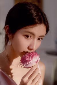 VGU No.141: Poetic Beauty, Artistic Charm: An Enchanting East Asian Muse - image 6