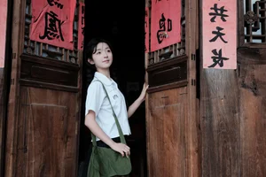 Creative Portraiture and Modern Style: Min Zui Xiao Mo Xuan in YiTuYu Art Language Vol.7563 - image 54