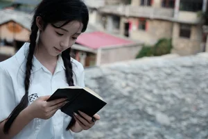Creative Portraiture and Modern Style: Min Zui Xiao Mo Xuan in YiTuYu Art Language Vol.7563 - image 39