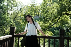 Creative Portraiture and Modern Style: Min Zui Xiao Mo Xuan in YiTuYu Art Language Vol.7563 - image 31