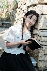 Creative Portraiture and Modern Style: Min Zui Xiao Mo Xuan in YiTuYu Art Language Vol.7563 - image 12