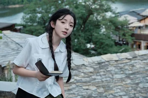 Creative Portraiture and Modern Style: Min Zui Xiao Mo Xuan in YiTuYu Art Language Vol.7563 - image 50
