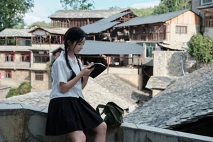 Creative Portraiture and Modern Style: Min Zui Xiao Mo Xuan in YiTuYu Art Language Vol.7563 - image 38