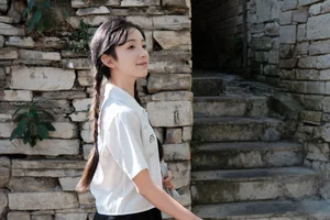 Creative Portraiture and Modern Style: Min Zui Xiao Mo Xuan in YiTuYu Art Language Vol.7563 - image 7