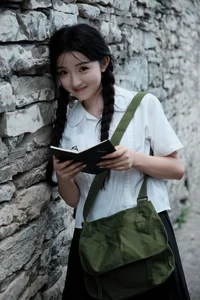 Creative Portraiture and Modern Style: Min Zui Xiao Mo Xuan in YiTuYu Art Language Vol.7563 - image 6