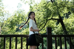Creative Portraiture and Modern Style: Min Zui Xiao Mo Xuan in YiTuYu Art Language Vol.7563 - image 42