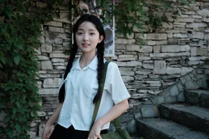 Creative Portraiture and Modern Style: Min Zui Xiao Mo Xuan in YiTuYu Art Language Vol.7563 - image 27