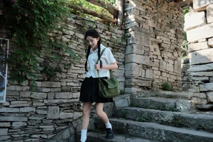 Creative Portraiture and Modern Style: Min Zui Xiao Mo Xuan in YiTuYu Art Language Vol.7563 - image 29