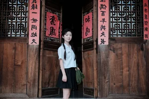 Creative Portraiture and Modern Style: Min Zui Xiao Mo Xuan in YiTuYu Art Language Vol.7563 - image 57