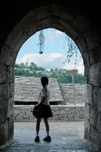Creative Portraiture and Modern Style: Min Zui Xiao Mo Xuan in YiTuYu Art Language Vol.7563 - image 10