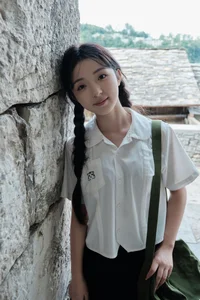 Creative Portraiture and Modern Style: Min Zui Xiao Mo Xuan in YiTuYu Art Language Vol.7563 - image 4