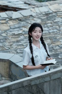 Creative Portraiture and Modern Style: Min Zui Xiao Mo Xuan in YiTuYu Art Language Vol.7563 - image 55