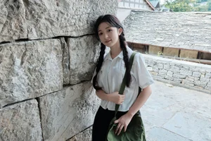 Creative Portraiture and Modern Style: Min Zui Xiao Mo Xuan in YiTuYu Art Language Vol.7563 - image 13
