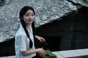 Creative Portraiture and Modern Style: Min Zui Xiao Mo Xuan in YiTuYu Art Language Vol.7563 - image 5