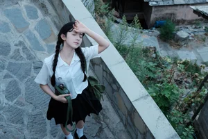 Creative Portraiture and Modern Style: Min Zui Xiao Mo Xuan in YiTuYu Art Language Vol.7563 - image 48