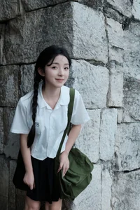 Creative Portraiture and Modern Style: Min Zui Xiao Mo Xuan in YiTuYu Art Language Vol.7563 - image 26