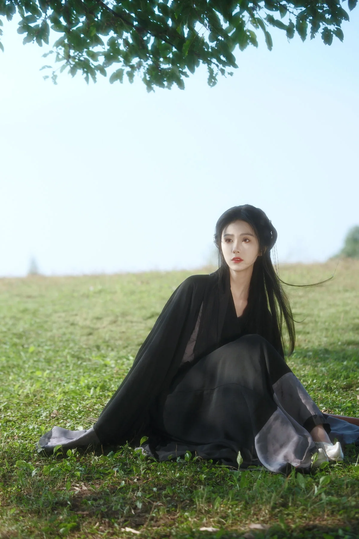 YiTuYu Art Language Vol.6455 Featuring Cen Su: Elegant Portrait Photography Collection