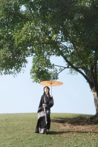 YiTuYu Art Language Vol.6455 Featuring Cen Su: Elegant Portrait Photography Collection - image 20
