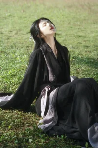 YiTuYu Art Language Vol.6455 Featuring Cen Su: Elegant Portrait Photography Collection - image 13
