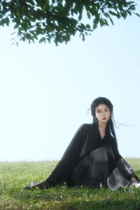 YiTuYu Art Language Vol.6455 Featuring Cen Su: Elegant Portrait Photography Collection - image 3