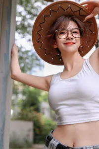 The Ethereal Beauty of Qian Lan in YiTuYu Art Language Vol.6609 - image 18