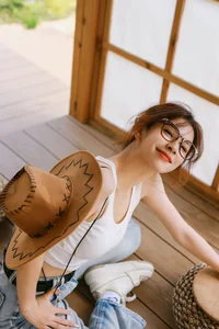 The Ethereal Beauty of Qian Lan in YiTuYu Art Language Vol.6609 - image 16