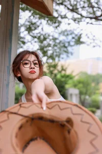 The Ethereal Beauty of Qian Lan in YiTuYu Art Language Vol.6609 - image 27