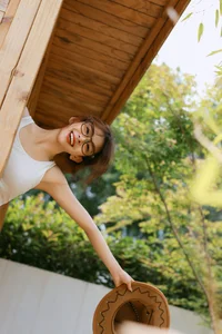 The Ethereal Beauty of Qian Lan in YiTuYu Art Language Vol.6609 - image 15