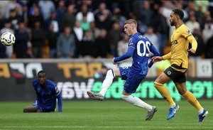 Analyzing Cole Palmer’s Stunning Lob Goal Against Wolverhampton: Vision, Technique, and Premier League Brilliance - image 0