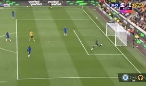 Analyzing Cole Palmer’s Stunning Lob Goal Against Wolverhampton: Vision, Technique, and Premier League Brilliance - image 5