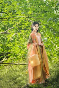 Elegant Portrait Photography: YiTuYu Art Language Vol.5973 Featuring You Zi - image 17