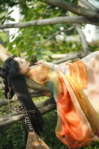Elegant Portrait Photography: YiTuYu Art Language Vol.5973 Featuring You Zi - image 21