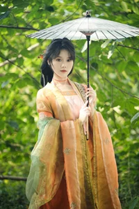 Elegant Portrait Photography: YiTuYu Art Language Vol.5973 Featuring You Zi - image 5