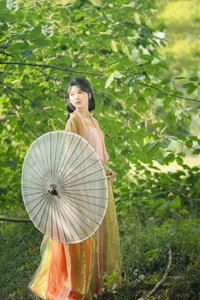 Elegant Portrait Photography: YiTuYu Art Language Vol.5973 Featuring You Zi - image 15
