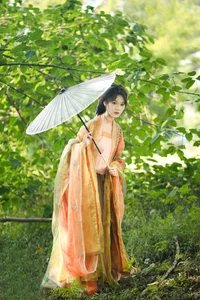 Elegant Portrait Photography: YiTuYu Art Language Vol.5973 Featuring You Zi - image 10