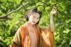 Elegant Portrait Photography: YiTuYu Art Language Vol.5973 Featuring You Zi - image 16