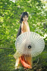 Elegant Portrait Photography: YiTuYu Art Language Vol.5973 Featuring You Zi - image 1