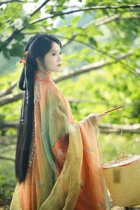 Elegant Portrait Photography: YiTuYu Art Language Vol.5973 Featuring You Zi - image 18