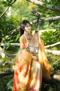 Elegant Portrait Photography: YiTuYu Art Language Vol.5973 Featuring You Zi - image 6