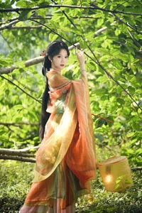 Elegant Portrait Photography: YiTuYu Art Language Vol.5973 Featuring You Zi - image 11