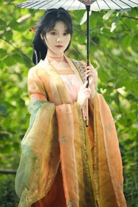 Elegant Portrait Photography: YiTuYu Art Language Vol.5973 Featuring You Zi - image 19