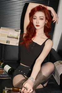 YITUYU Art Language 2024.06.18: Yi Zhi Xiao Xuan in American Style Spicy Girl Series - image 11