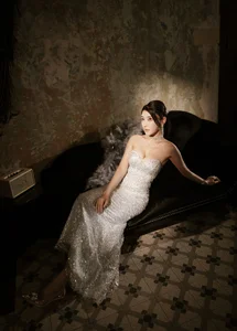 The Ethereal Beauty of Yue Er in YiTuYu Art Language Vol.7374 - image 10
