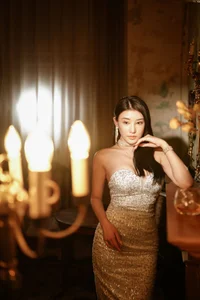 The Ethereal Beauty of Yue Er in YiTuYu Art Language Vol.7374 - image 17