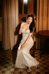 The Ethereal Beauty of Yue Er in YiTuYu Art Language Vol.7374 - image 8