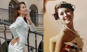 Celebrity Halloween: Ho Quang Hieu’s Big News and Huyen Lizzie’s Ancient Beauty - image 8